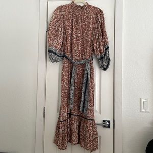 New Cleobella Dress Sz S